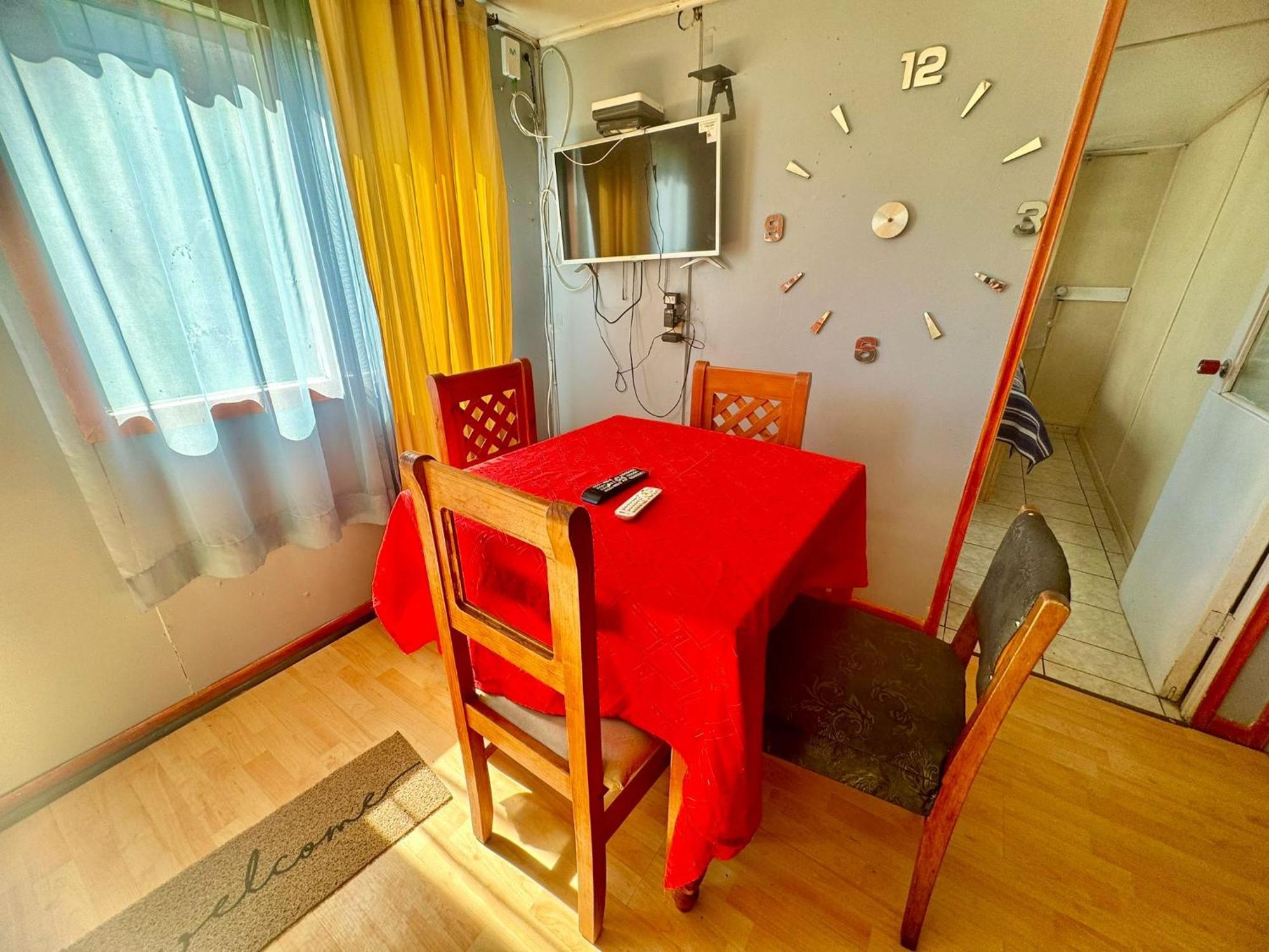 Apartamento Antue Lautaro *