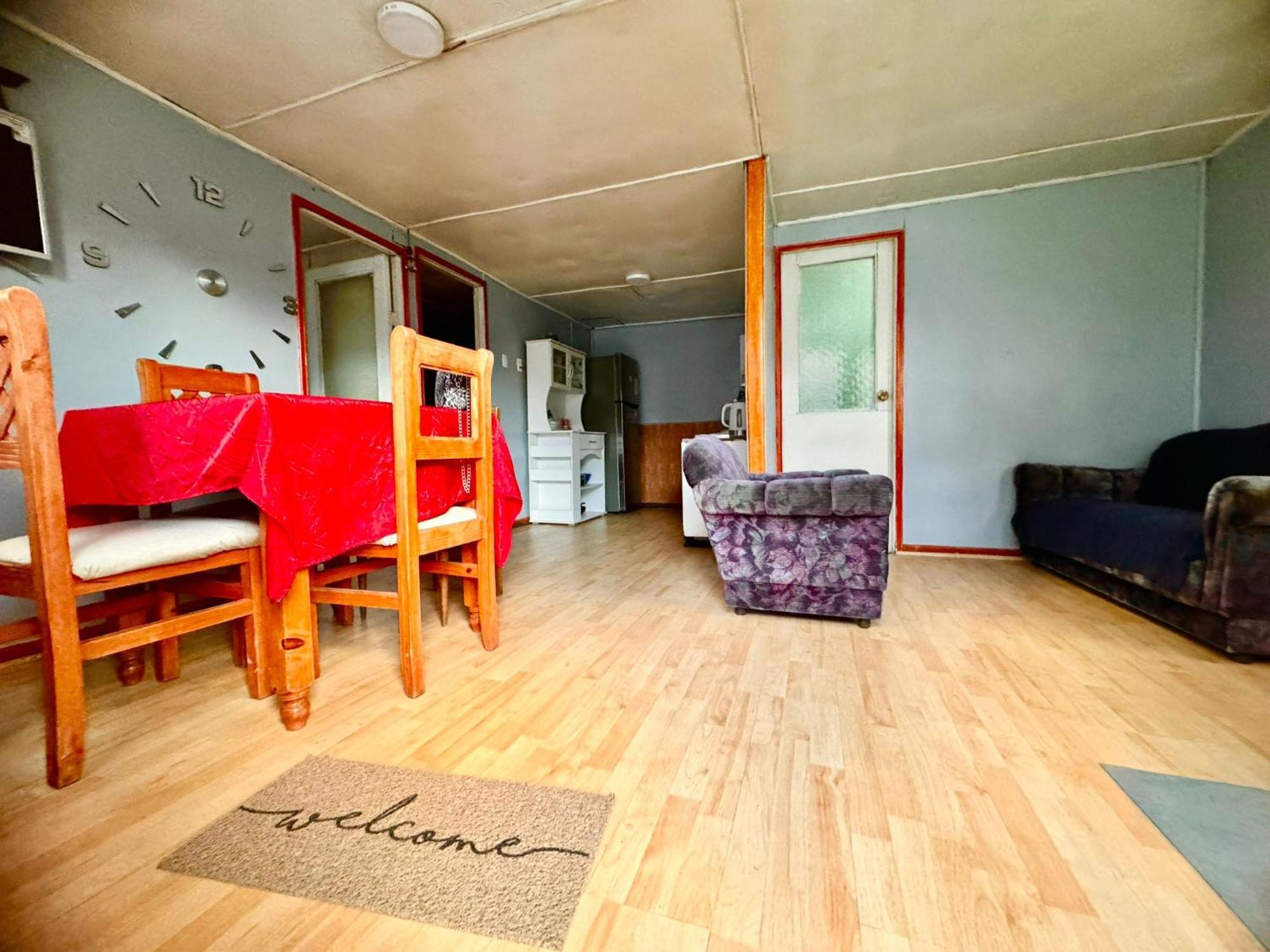 Antue Lautaro Apartamento