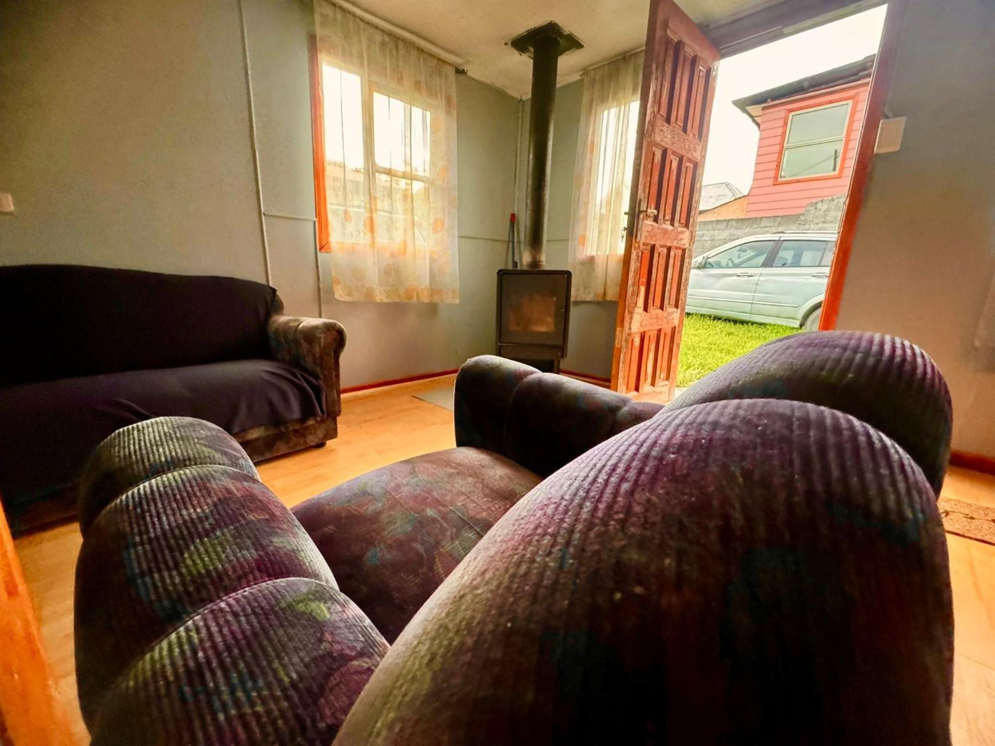 Apartamento Antue Lautaro *